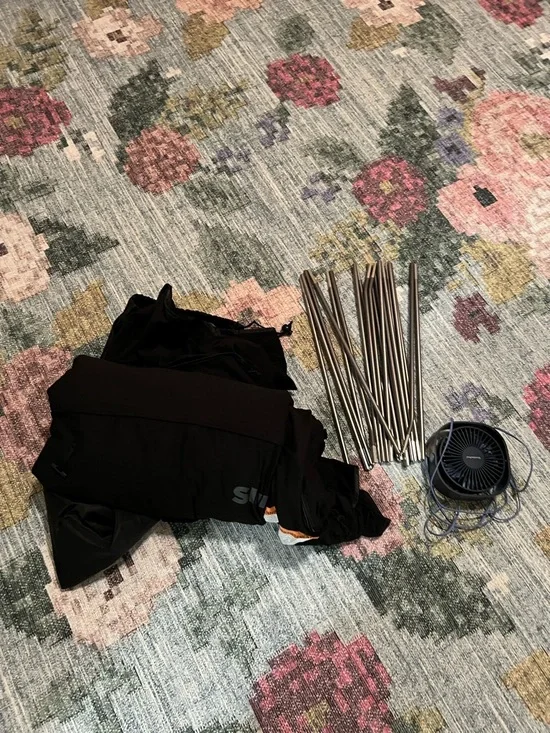 SlumberPod with Fan - Picture 2 of 4